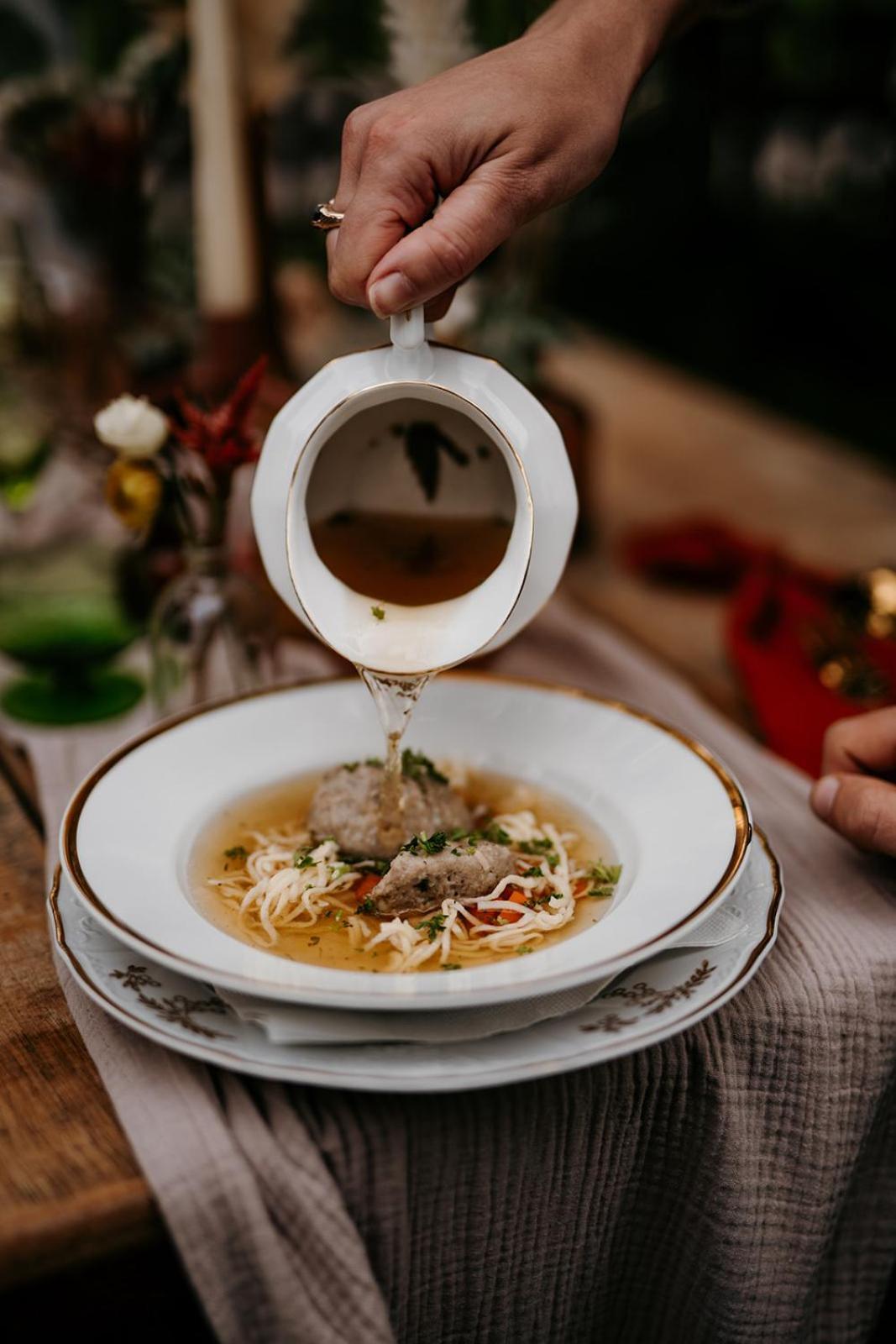Restaurant A Penzion Na Cechach Hotel Korouhev Екстериор снимка